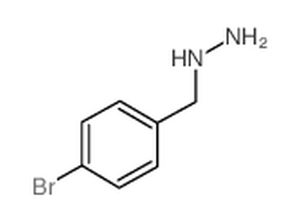 4-溴苄肼,4-Bromobenzylhydrazine