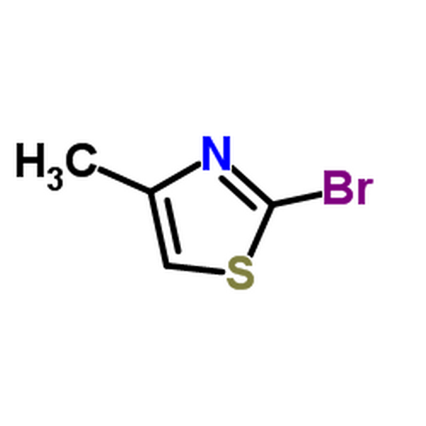 2-溴-4-甲基噻唑,2-Bromo-4-methylthiazole