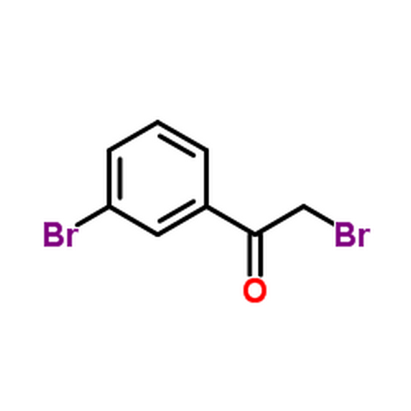 2,3'-二溴苯乙酮,2-Bromo-1-(3-bromophenyl)ethanone