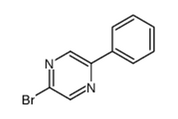 2-溴-5-苯基吡嗪,2-bromo-5-phenylpyrazine