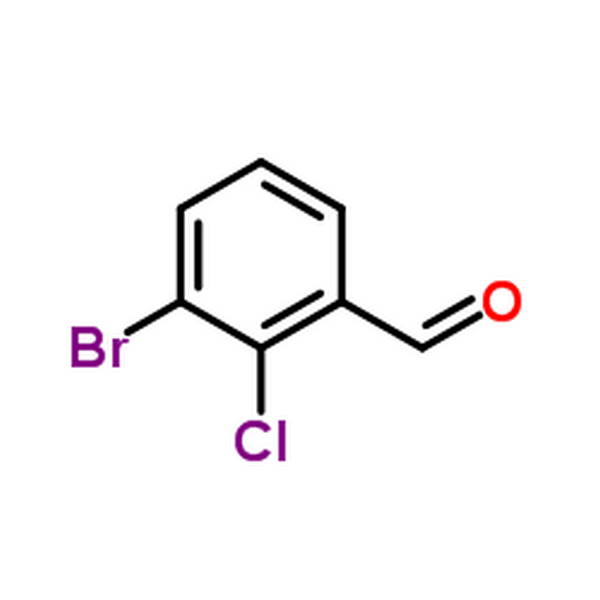 3-溴-2-氯苯甲醛,3-Bromo-2-chlorobenzaldehyde