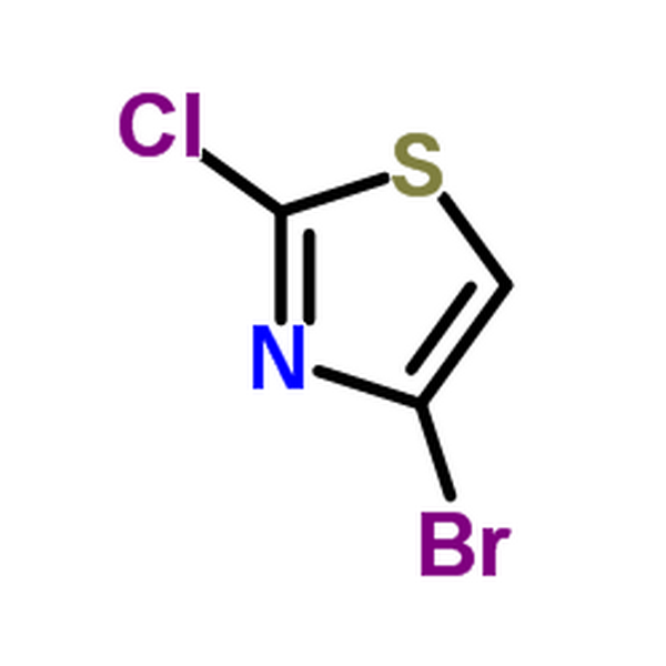 4-溴-2-氯噻唑,4-Bromo-2-chloro-1,3-thiazole