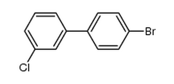 3-氯-4'-溴联苯,4-bromo-3'-chloro-1,1'-biphenyl