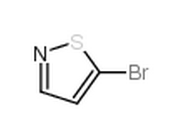 5-溴异噻唑,5-bromo-1,2-thiazole
