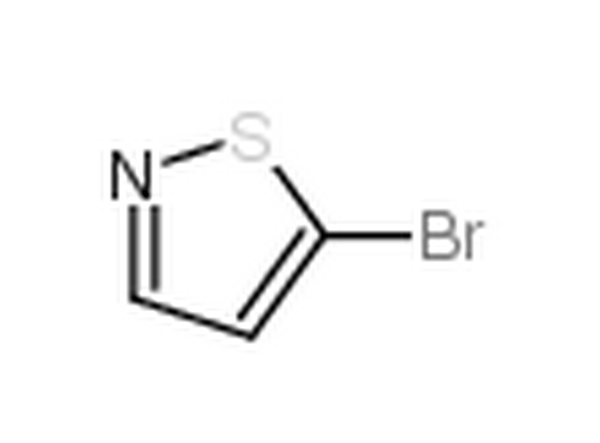 5-溴異噻唑,5-bromo-1,2-thiazole