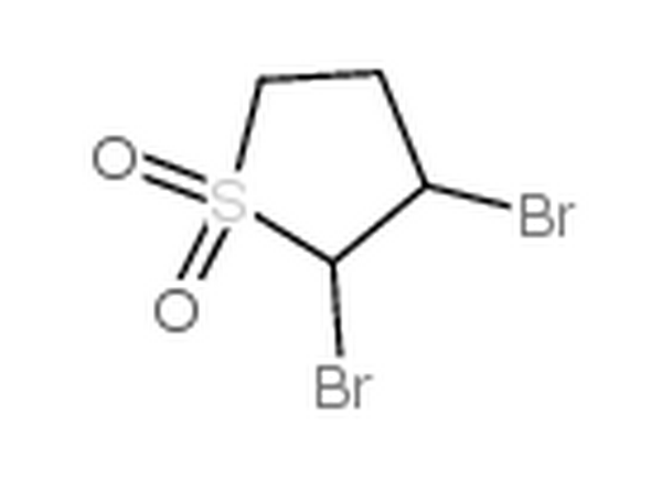 2,3-二溴硫烷,2,3-dibromo-1,1-dioxidothiolane