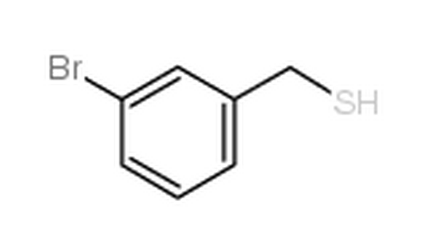 3-溴苄基硫醇,(3-bromophenyl)methanethiol