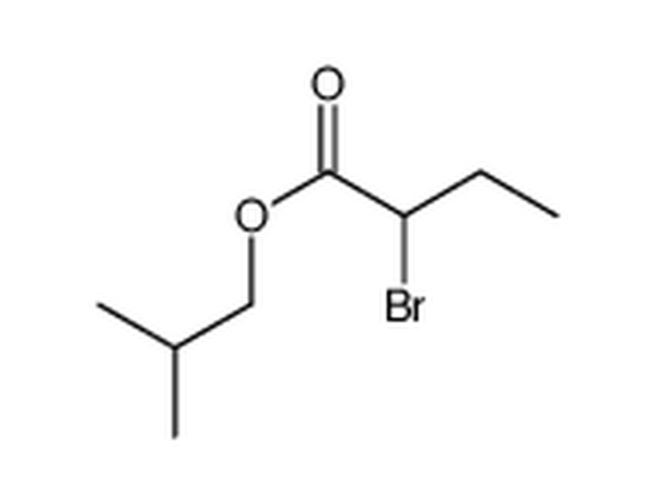 2-溴丁酸异丁酯,2-methylpropyl 2-bromobutanoate