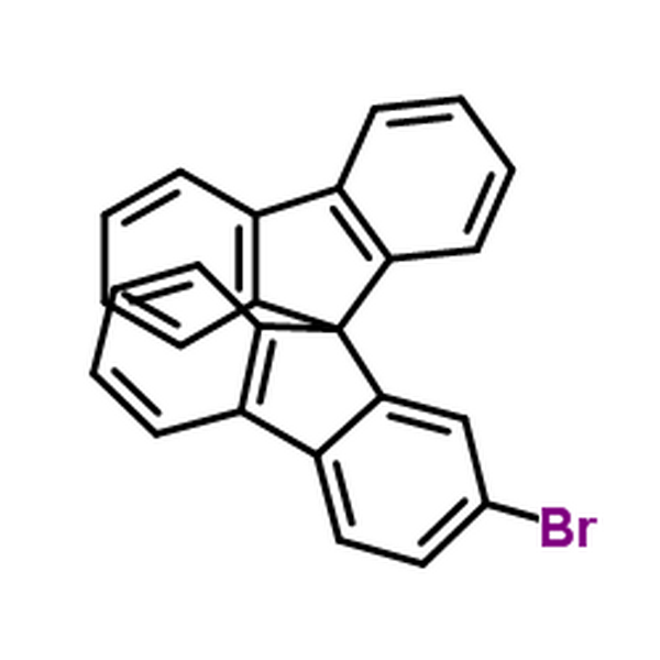 2-溴-9,9'-螺二芴,2-Bromo-9,9'-spirobifluorene