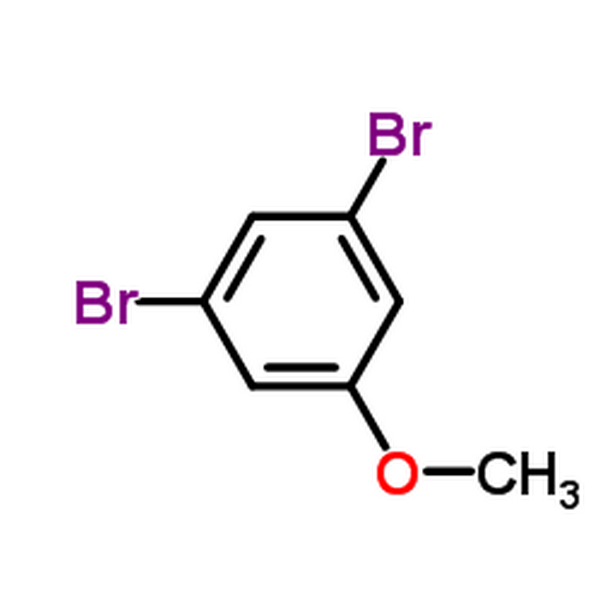 3,5-二溴苯甲醚,1,3-Dibromo-5-methoxybenzene