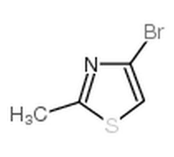 4-溴-2-甲基噻唑,4-bromo-2-methyl-1,3-thiazole