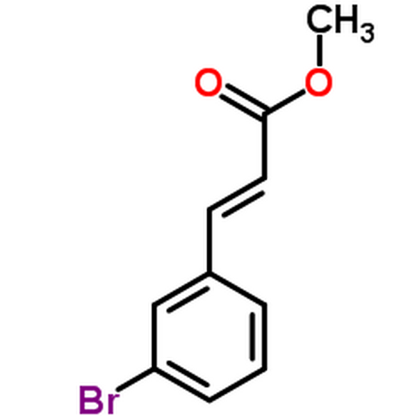 3-溴肉桂酸甲酯,Methyl 3-bromo-cinnamate