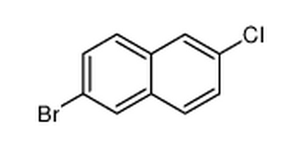 2-溴-6-氯萘,2-Bromo-6-chloronaphthalene