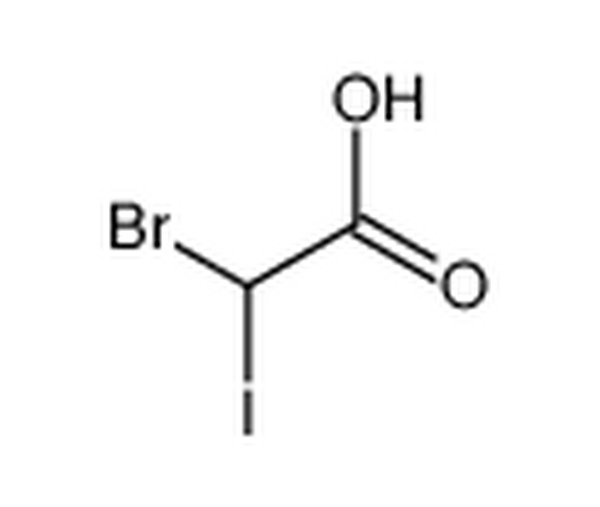 一溴一碘乙酸,Bromoiodoacetic acid