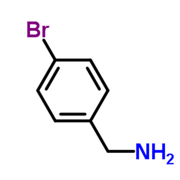对溴苄胺,4-Bromobenzylamine