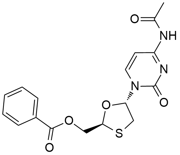 拉米夫定EP杂质I,Lamivudine EP Impurity I