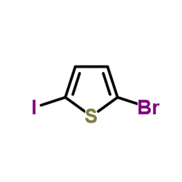 2-溴-5-碘噻吩,2-Bromo-5-iodothiophene