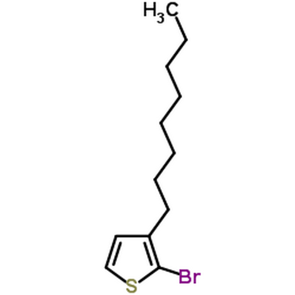 2-溴-3-辛基噻吩,2-Bromo-3-octylthiophene