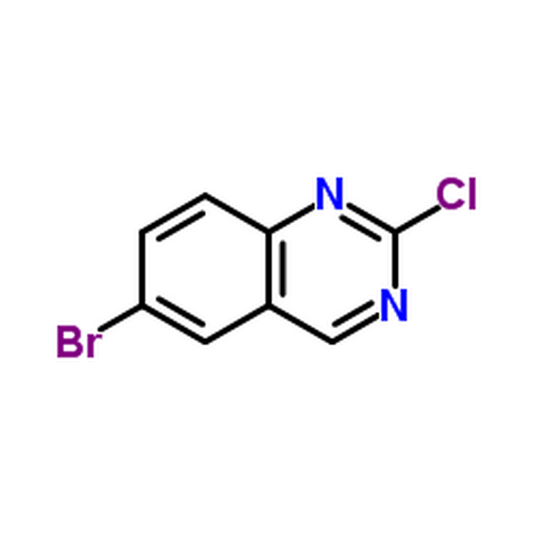6-溴-2-氯喹唑啉,6-Bromo-2-chloroquinazoline