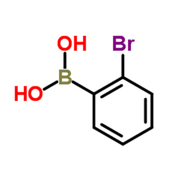 2-溴苯基硼酸,2-Bromophenylboronic acid