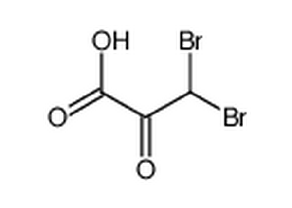 二溴丙酮酸,3,3-dibromo-2-oxopropanoic acid
