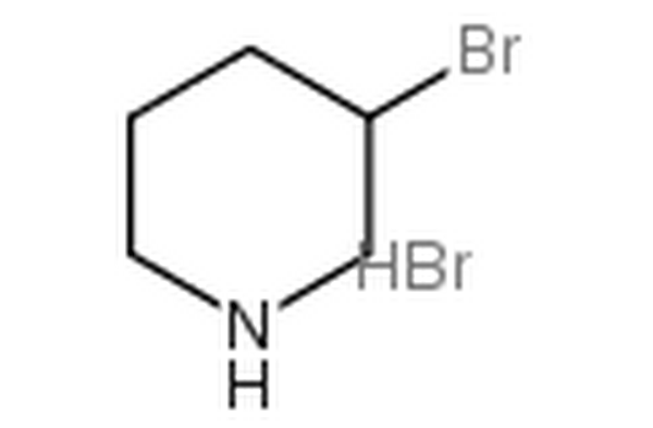 3-溴哌啶溴酸盐,3-bromopiperidine,hydrobromide