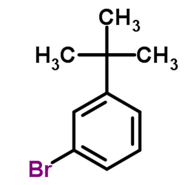 1-溴-3-叔丁基苯,3-tert-butylbromobenzene