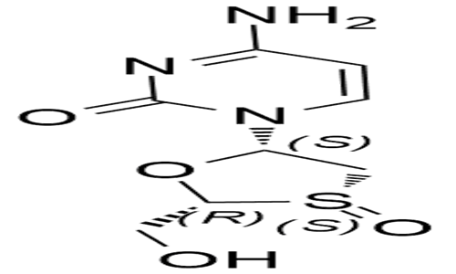 拉米夫定EP杂质G,Lamivudine EP Impurity G