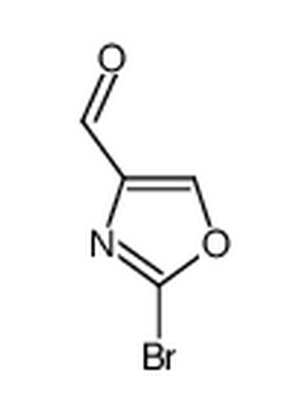 2-溴-4-噁唑羧醛,2-Bromo-1,3-oxazole-4-carbaldehyde