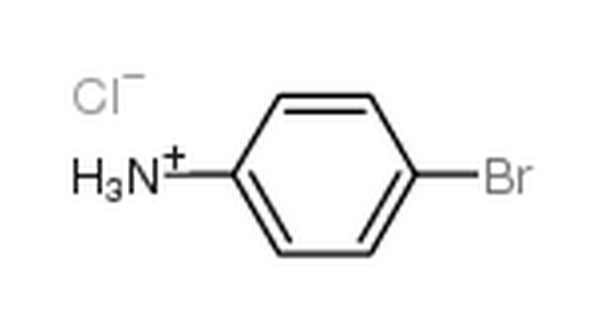 4-溴苯胺盐酸盐,4-bromoanilinium chloride