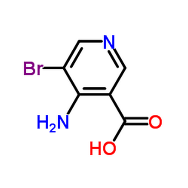4-氨基-5-溴烟酸,4-Amino-5-bromonicotinic acid