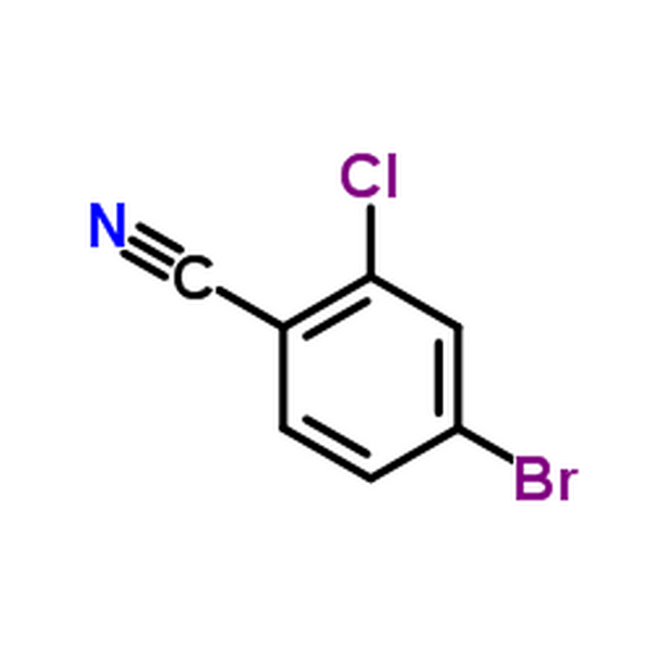 4-溴-2-氯苯甲腈,4-Bromo-2-chlorobenzonitrile
