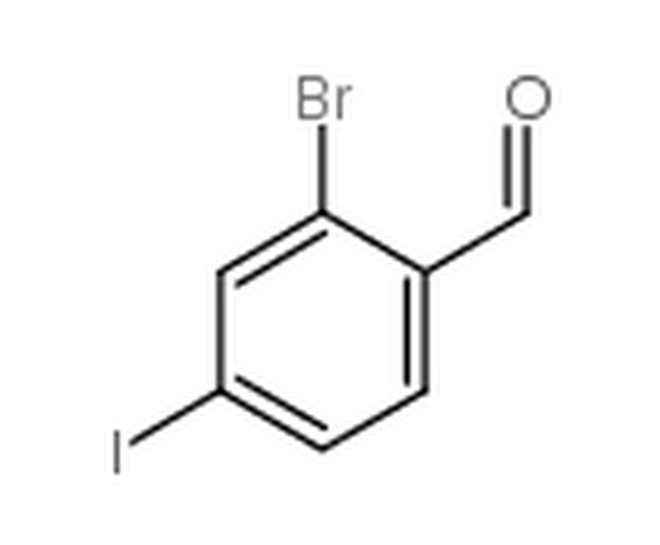 2-溴-4-碘苯甲醛,2-Bromo-4-iodobenzaldehyde