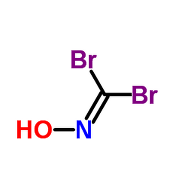 1,1-二溴甲醛肟,Hydroxycarbonimidic dibromide