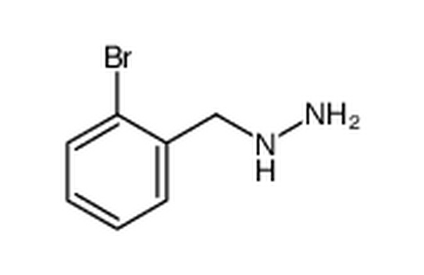 2-溴苄基肼,(2-bromophenyl)methylhydrazine