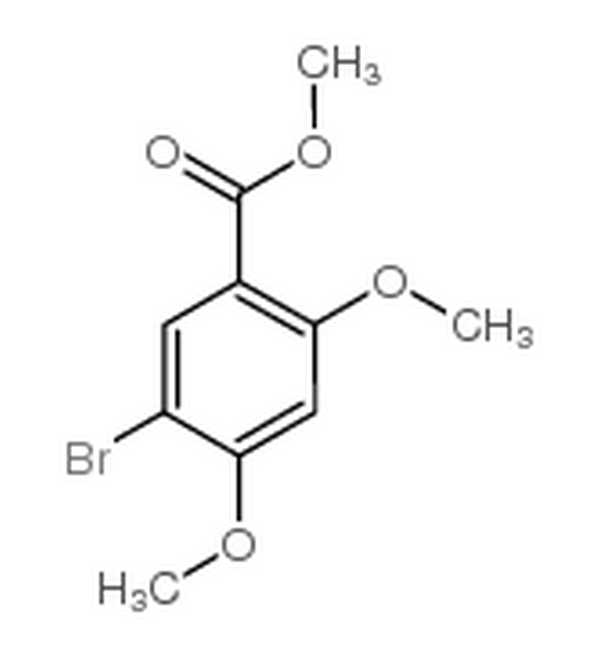 2-甲基-5-溴苯胺,Methyl 5-bromo-2,4-dimethoxybenzoate