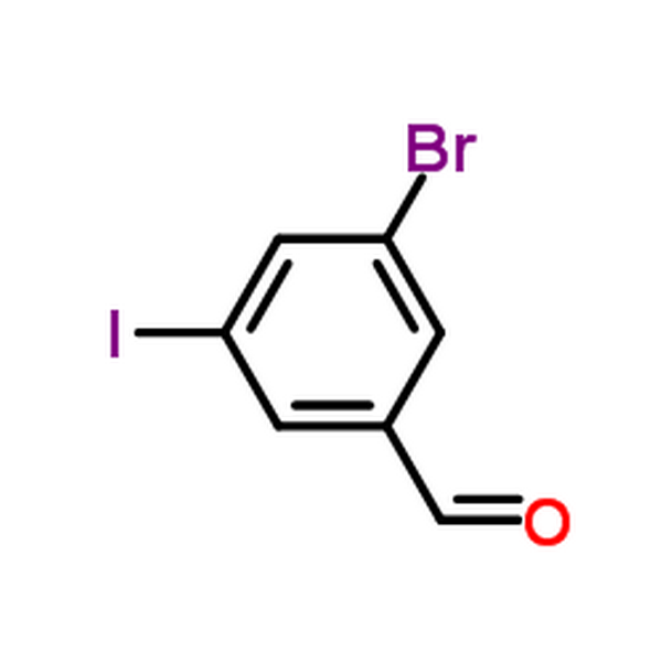 3-溴-5-碘苯甲醛,3-Bromo-5-iodobenzaldehyde