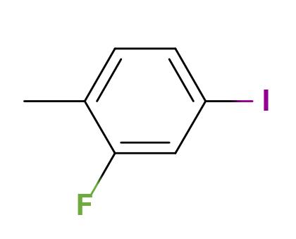 2-氟-4-碘甲苯,2-Fluoro-4-iodotoluene