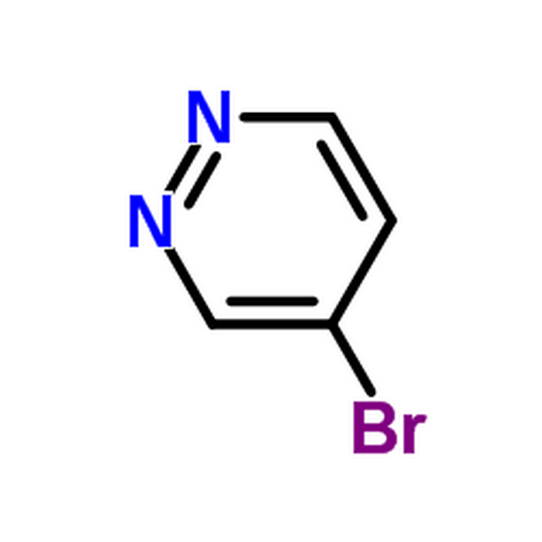 4-溴哒嗪,4-Bromopyridazine