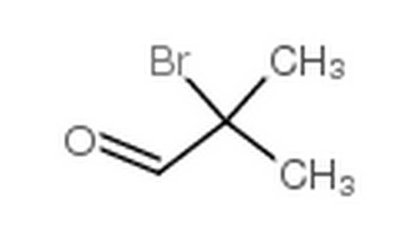 2-溴-2-甲基丙醛,2-bromo-2-methylpropanal