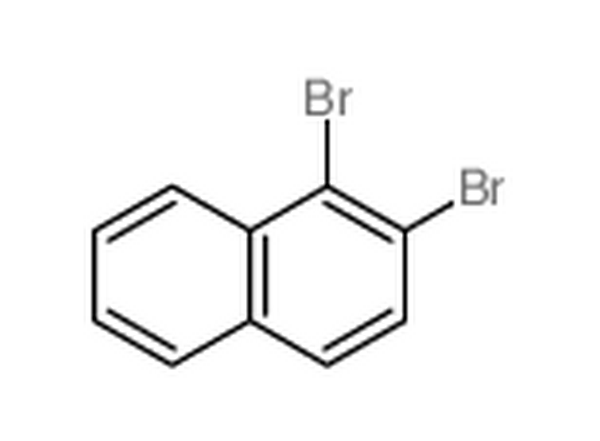 1,2-二溴萘,1,2-dibromonaphthalene