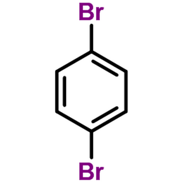 对二溴苯,1,4-Dibromobenzene