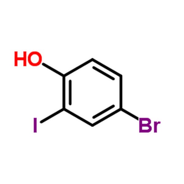 4-溴-2-碘苯酚,4-Bromo-2-iodophenol