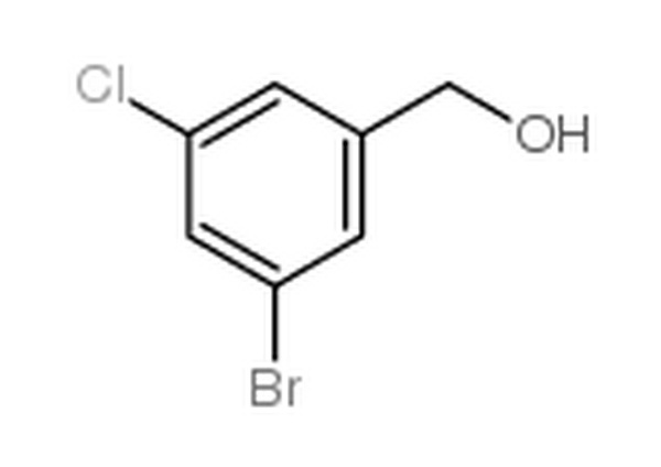 3-溴-5-氯苯甲醇,(3-bromo-5-chlorophenyl)methanol