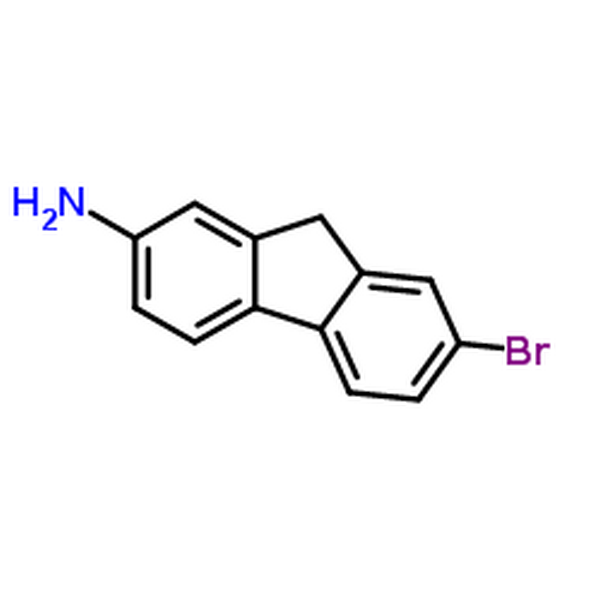 2-氨基-7-溴芴,7-Bromo-9H-fluoren-2-amine