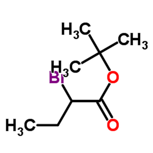 2-溴丁酸叔丁酯,tert-butyl 2-bromobutanoate