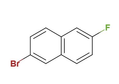 2-溴-6-氟萘,2-Bromo-6-fluoronaphthalene