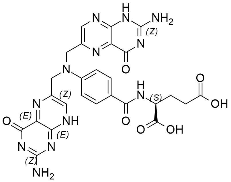 叶酸杂质 4,Folic Acid Impurity 4