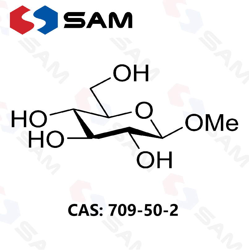 甲基 β-D-吡喃葡萄糖苷,Methyl β-D-Glucopyranoside