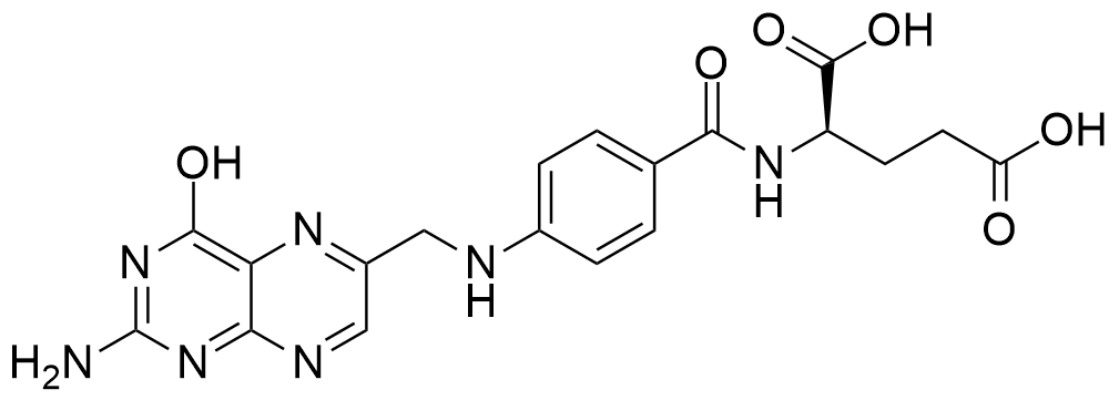 D-叶酸,D-Folic Acid